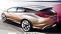 Civic Wagon Concept als Weltpremiere